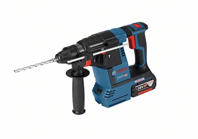 BOSH BRUSHLESS ROTARY HAMMER 18V GBH 18V-26 BB 